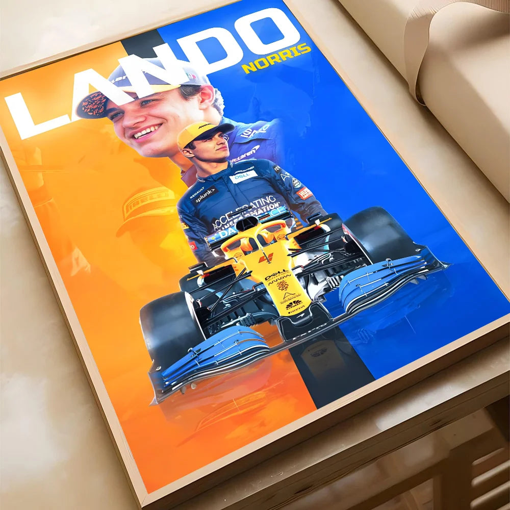 Formula 1: The "Grand Prix Icons" Collection