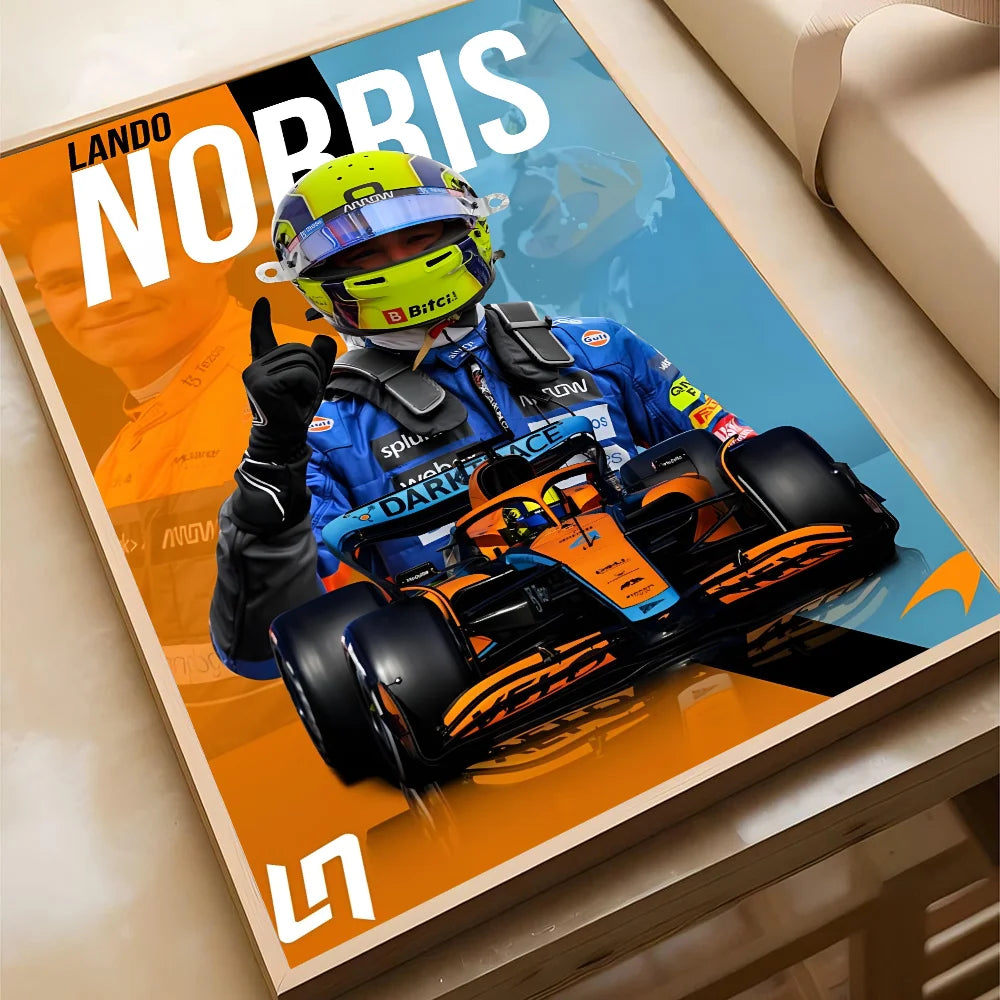 Formula 1: The "Grand Prix Icons" Collection