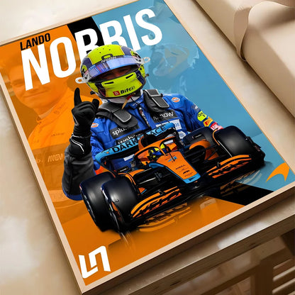 Formula 1: The "Grand Prix Icons" Collection