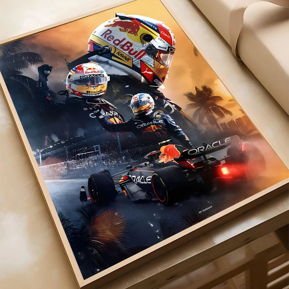 Formula 1: The "Grand Prix Icons" Collection