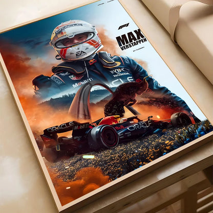 Formula 1: The "Grand Prix Icons" Collection