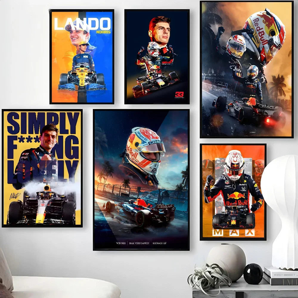 Formula 1: The "Grand Prix Icons" Collection