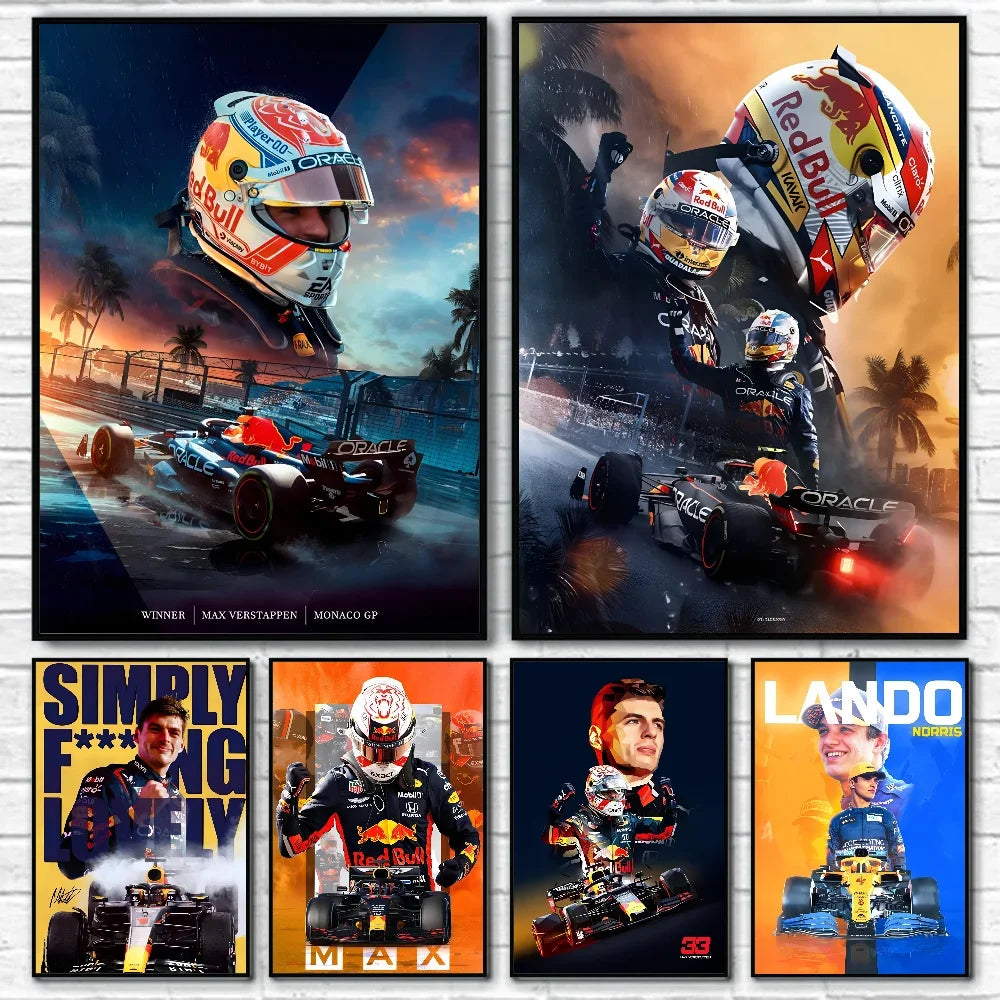 Formula 1: The "Grand Prix Icons" Collection