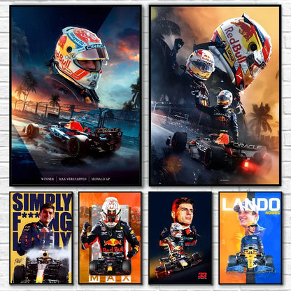 Formula 1: The "Grand Prix Icons" Collection