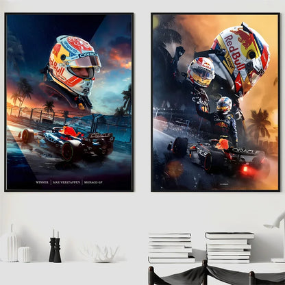 Formula 1: The "Grand Prix Icons" Collection