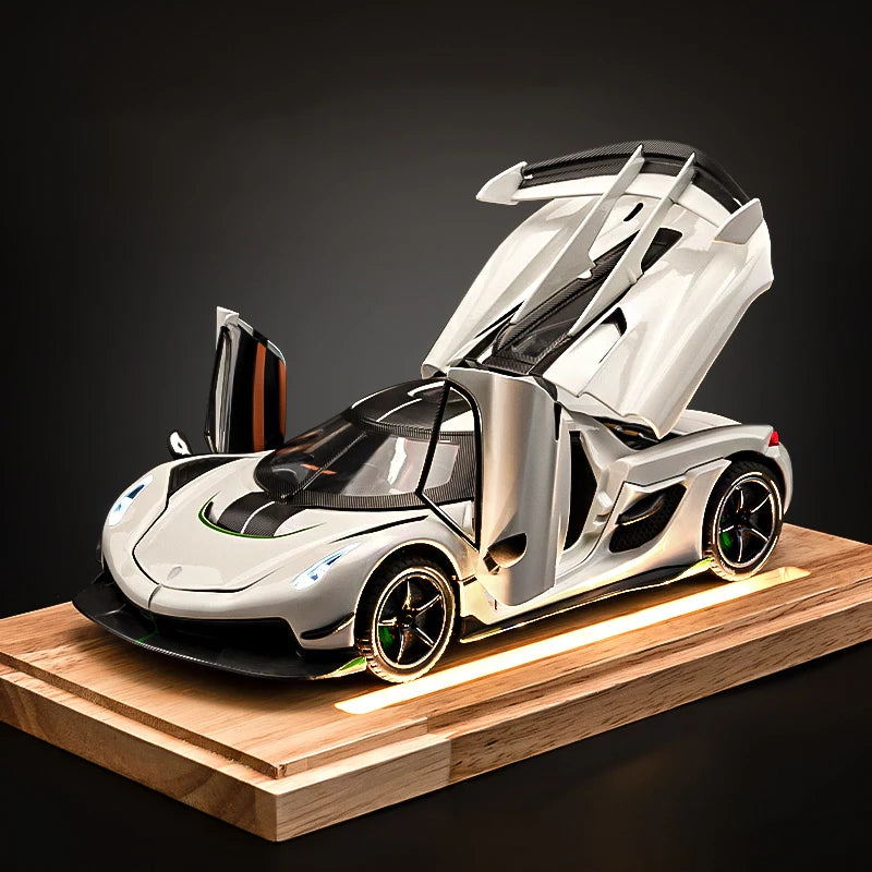 1:24 Koenigsegg Jesko Diecast Car