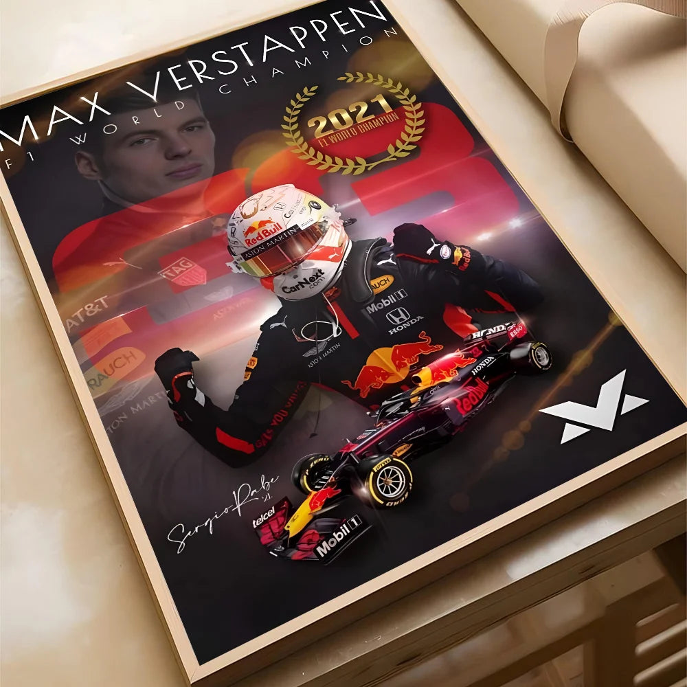 Formula 1: The "Grand Prix Icons" Collection