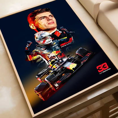 Formula 1: The "Grand Prix Icons" Collection