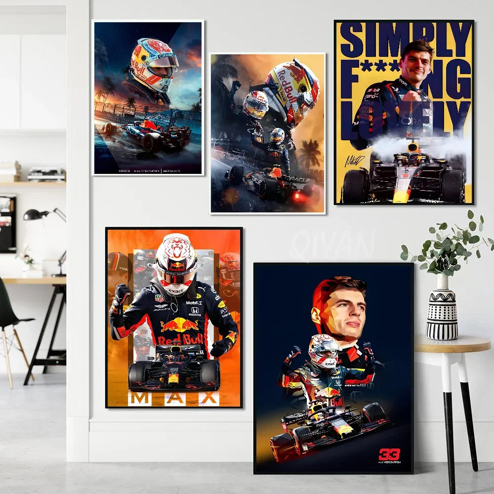 Formula 1: The "Grand Prix Icons" Collection