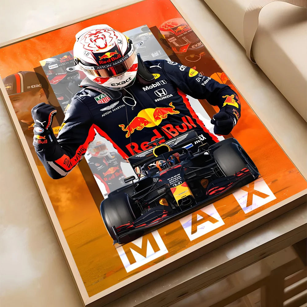 Formula 1: The "Grand Prix Icons" Collection