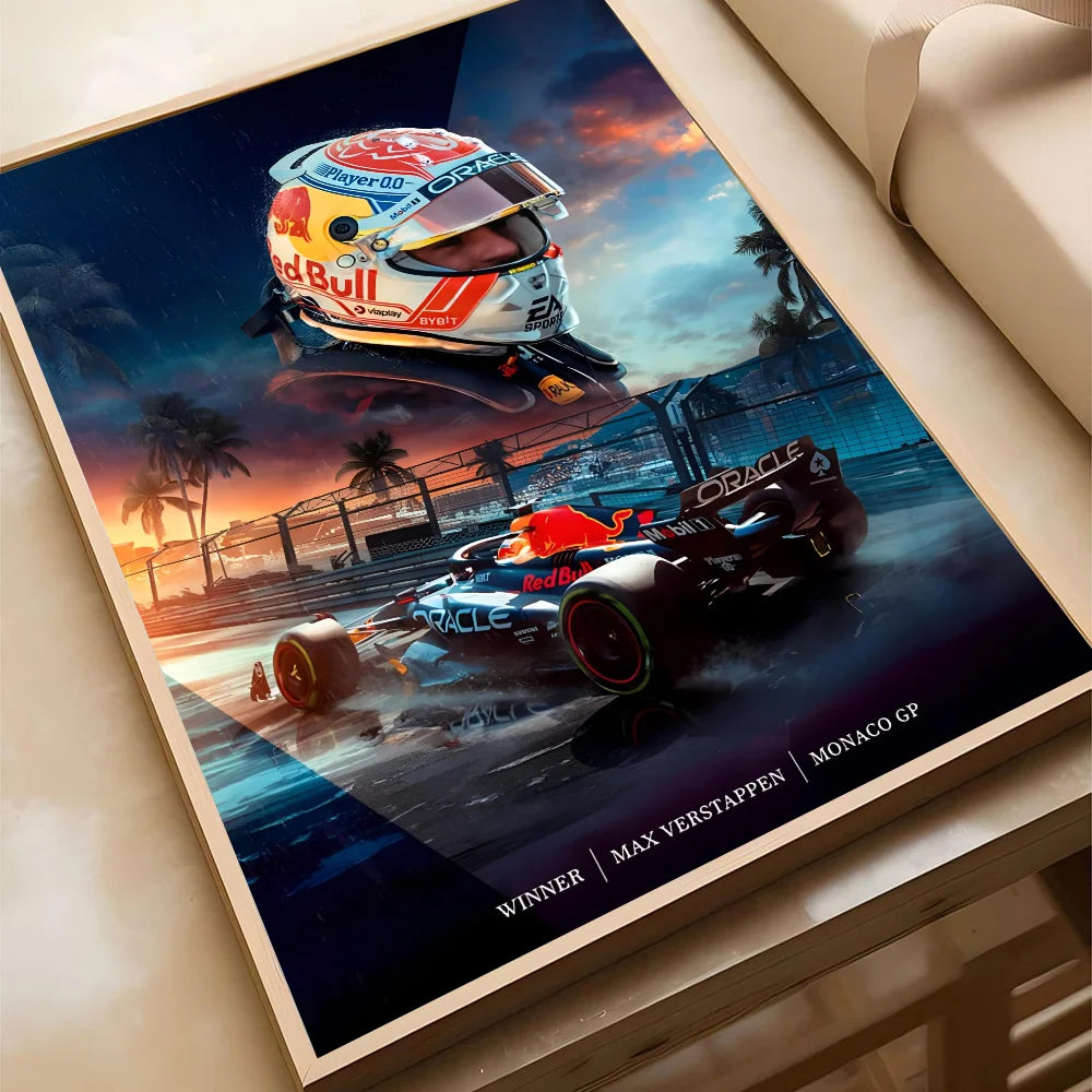 Formula 1: The "Grand Prix Icons" Collection