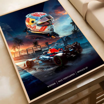 Formula 1: The "Grand Prix Icons" Collection