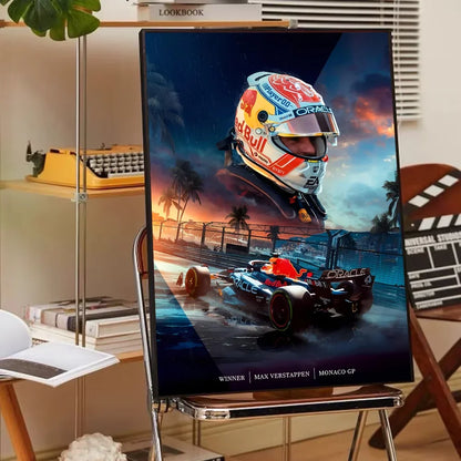 Formula 1: The "Grand Prix Icons" Collection